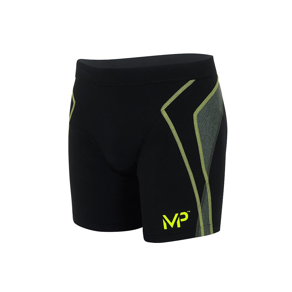 Michael Phelps Keijy Trunk - Black/Bright Green (SM 260 0131)
