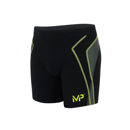 Michael Phelps Keijy Trunk - Black/Bright Green (SM 260 0131)