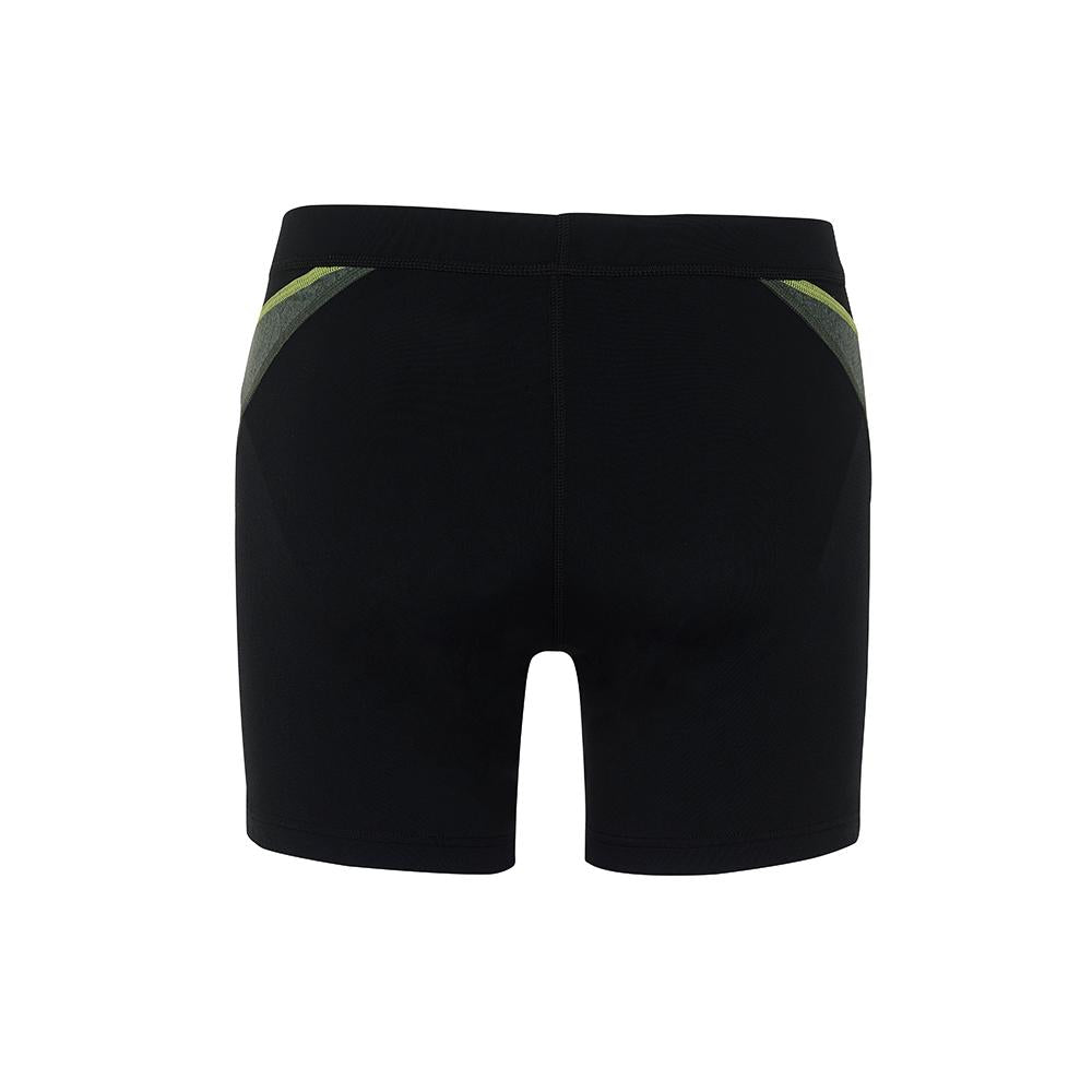 Michael Phelps Keijy Trunk - Black/Bright Green (SM 260 0131)