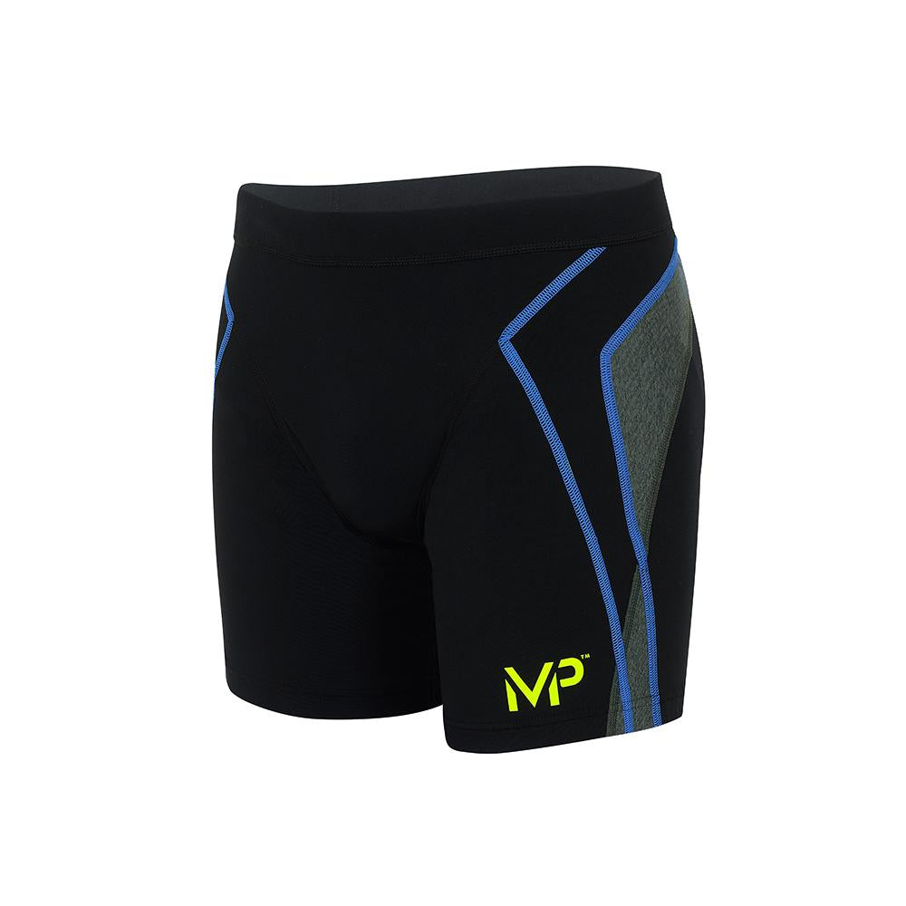Michael Phelps Keijy Trunk - Black/Royal Blue (SM 260 0142)