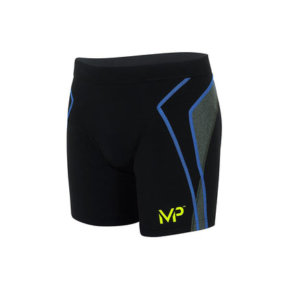 Michael Phelps Keijy Trunk - Black/Royal Blue (SM 260 0142)