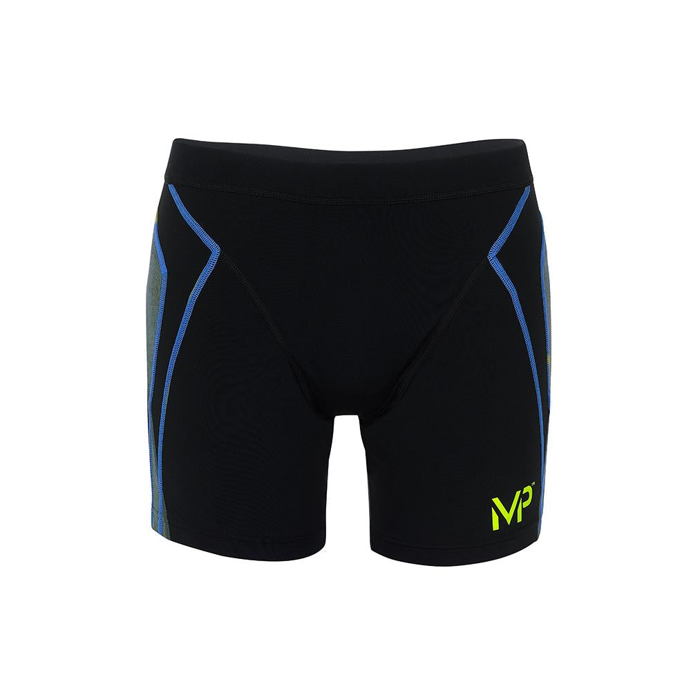 Michael Phelps Keijy Trunk - Black/Royal Blue (SM 260 0142)