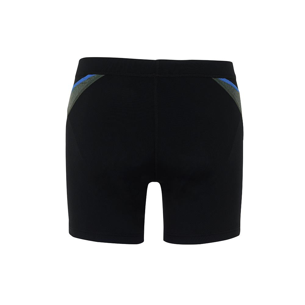 Michael Phelps Keijy Trunk - Black/Royal Blue (SM 260 0142)