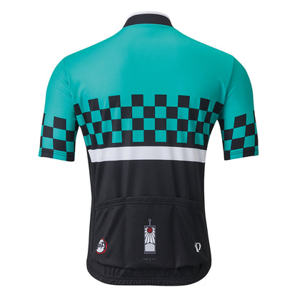 Pearl Izumi Devil's Blade Print Jersey - Tanjiro Kamado (KM621-B-1)