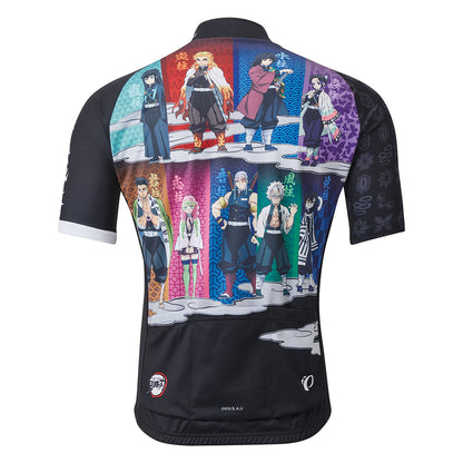 Pearl Izumi Devil's Blade Print Jersey - Hashira (KM621-B-6)