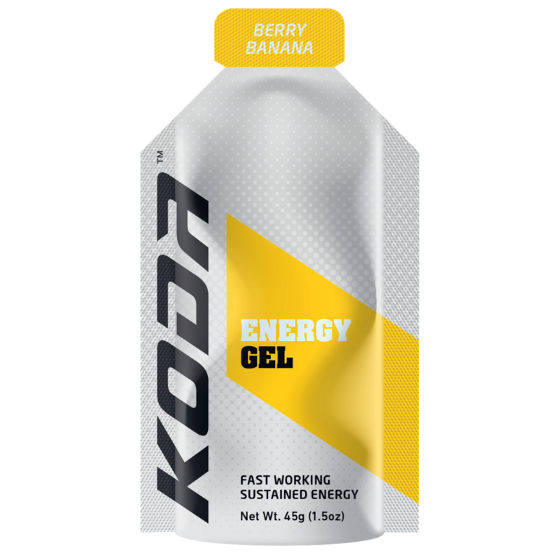 Koda Energy Gel - Berry Banana