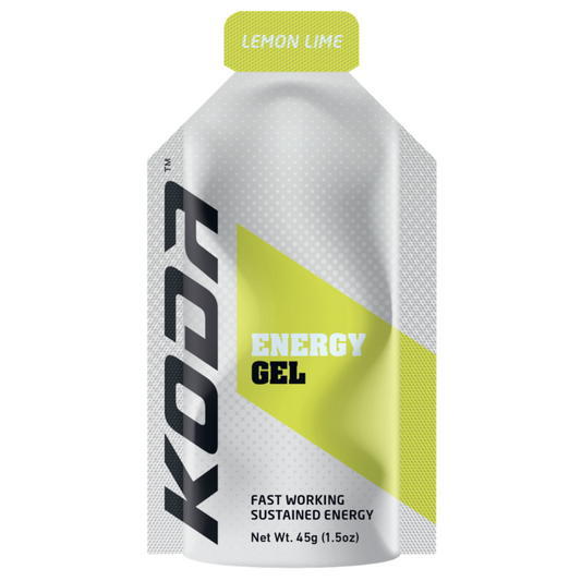 Koda Energy Gel - Lemon Lime