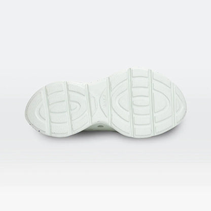 KANE Active Recovery Shoe - Cloud Gray / Purple Speckle