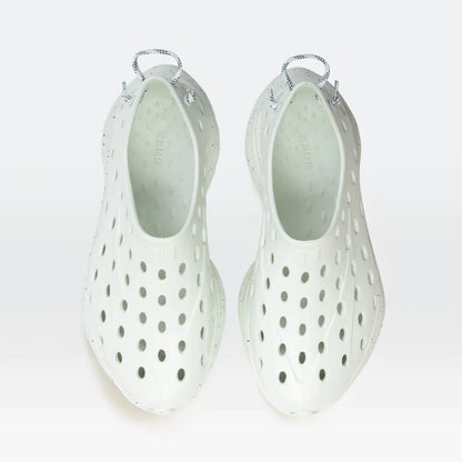 KANE Active Recovery Shoe - Cloud Gray / Purple Speckle