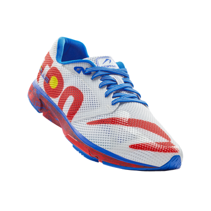 Newton Men's Distance Plus M000522 - White/Blue