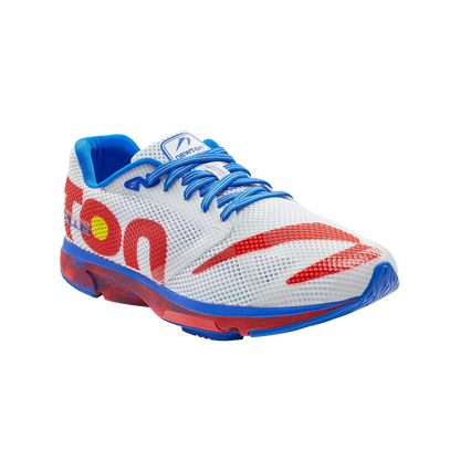 Newton Men's Distance Plus M000522 - White/Blue