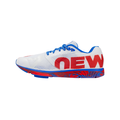 Newton Men's Distance Plus M000522 - White/Blue