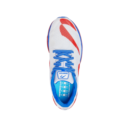 Newton Men's Distance Plus M000522 - White/Blue