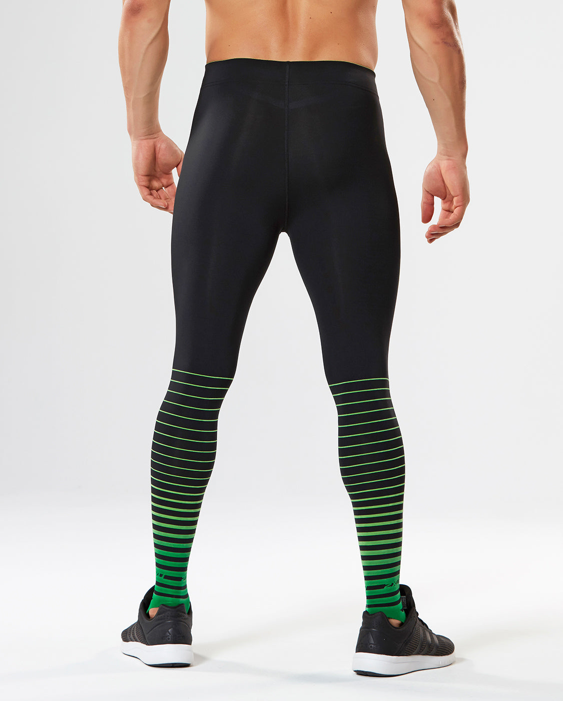 MEN'S POWER RECOVERY COMPRESSION TIGHTS | KEY POWER – Key Power Sports