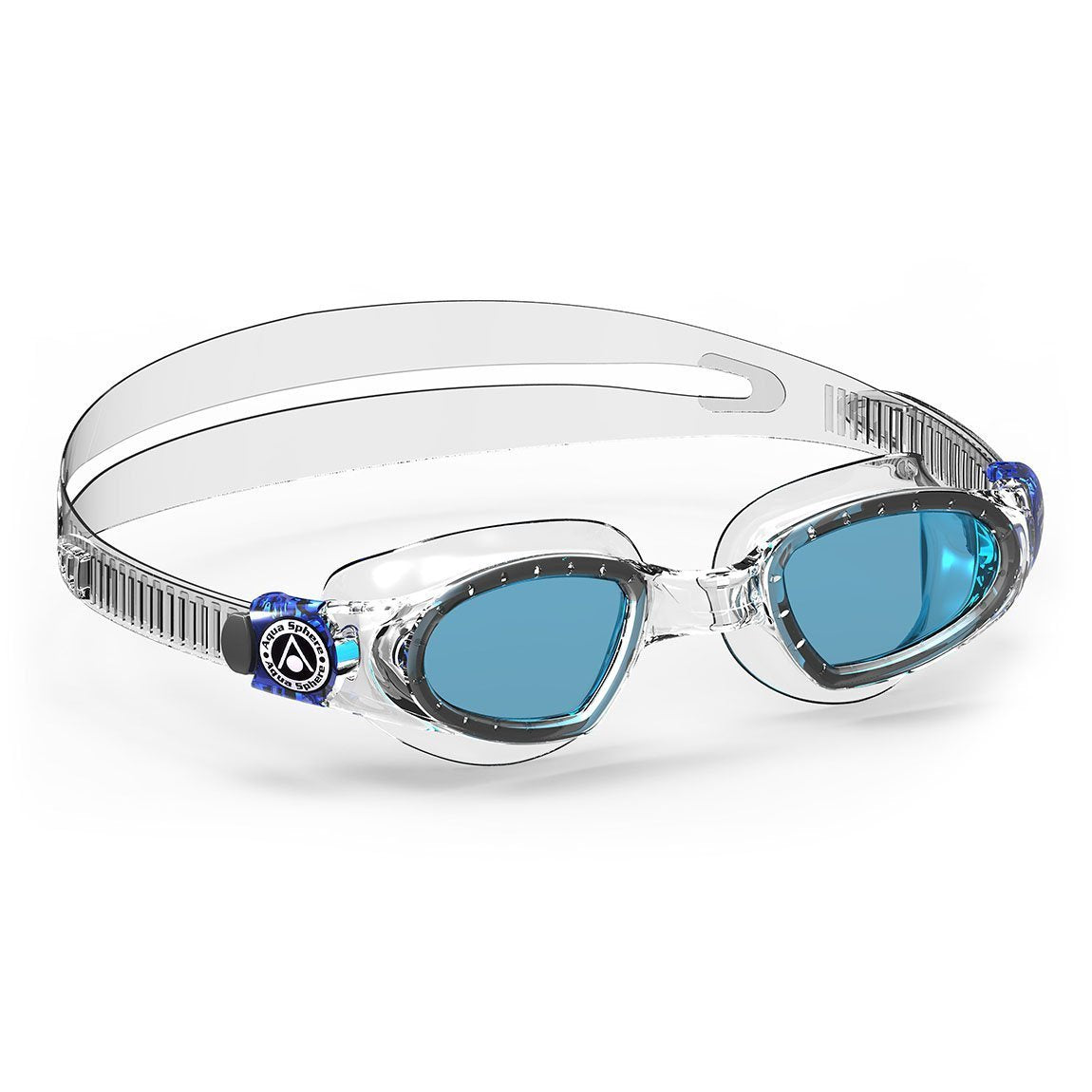 Aqua Sphere Mako Trasp/Blue LB EP2850040LB