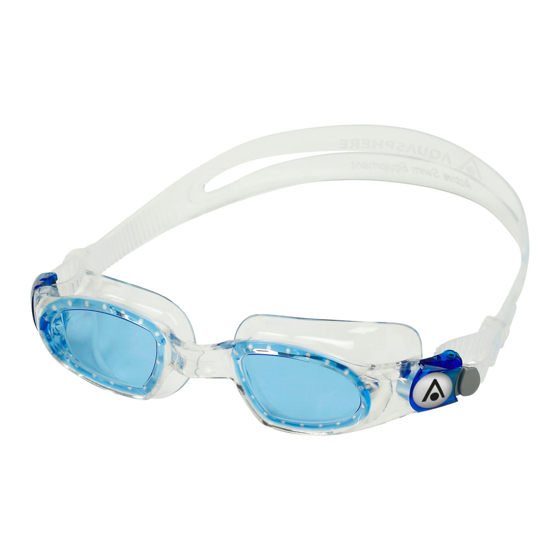 Aqua Sphere Mako2.A - TRP/BLU:Blue Tinted