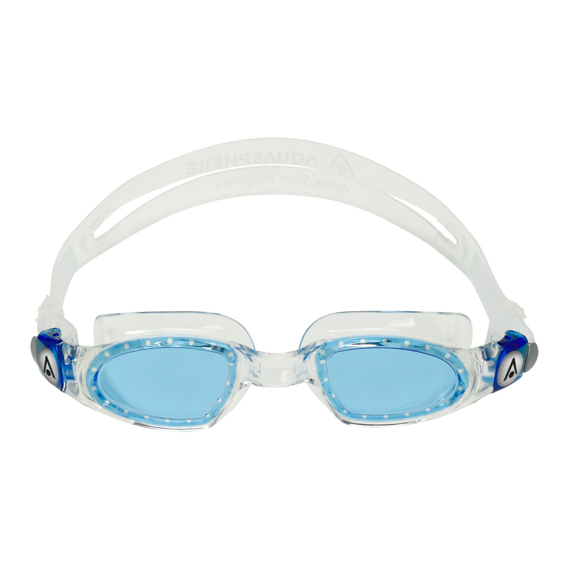 Aqua Sphere Mako2.A - TRP/BLU:Blue Tinted