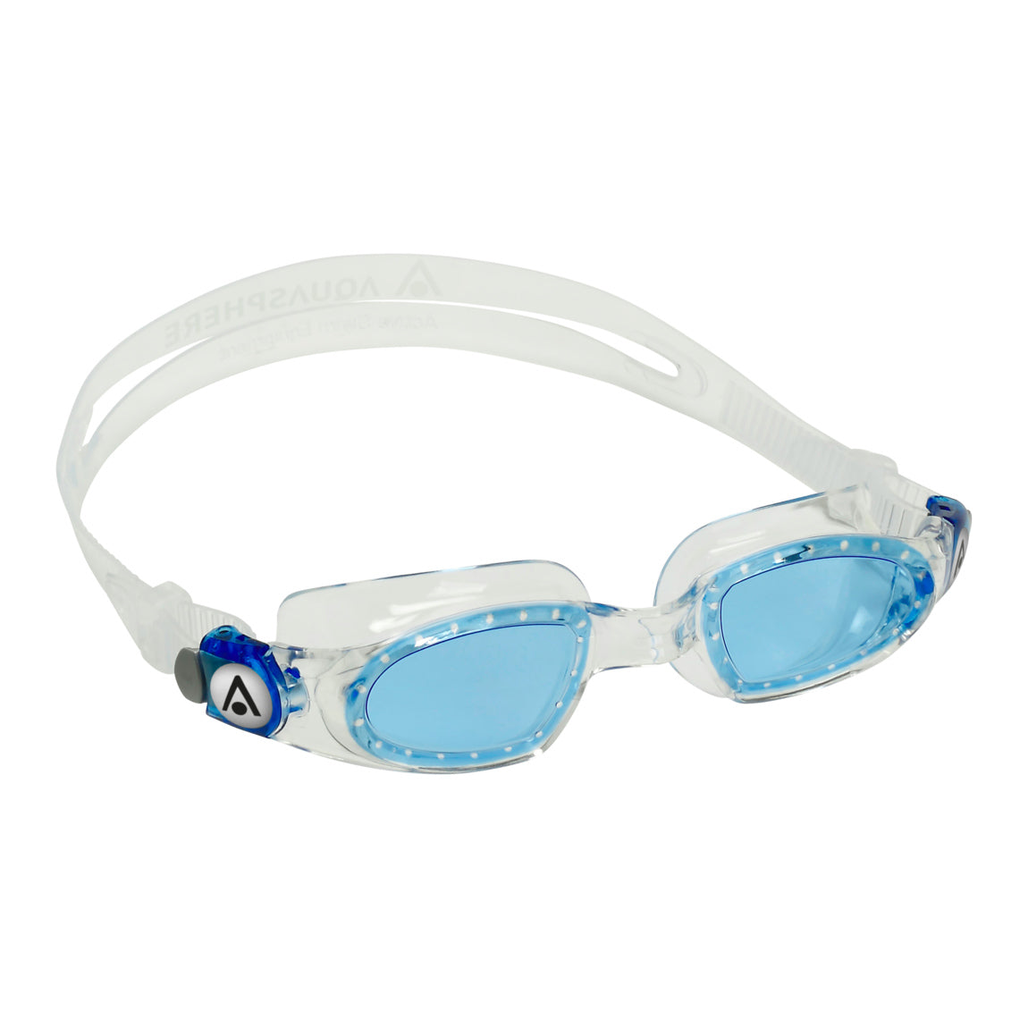 Aqua Sphere Mako2.A - TRP/BLU:Blue Tinted