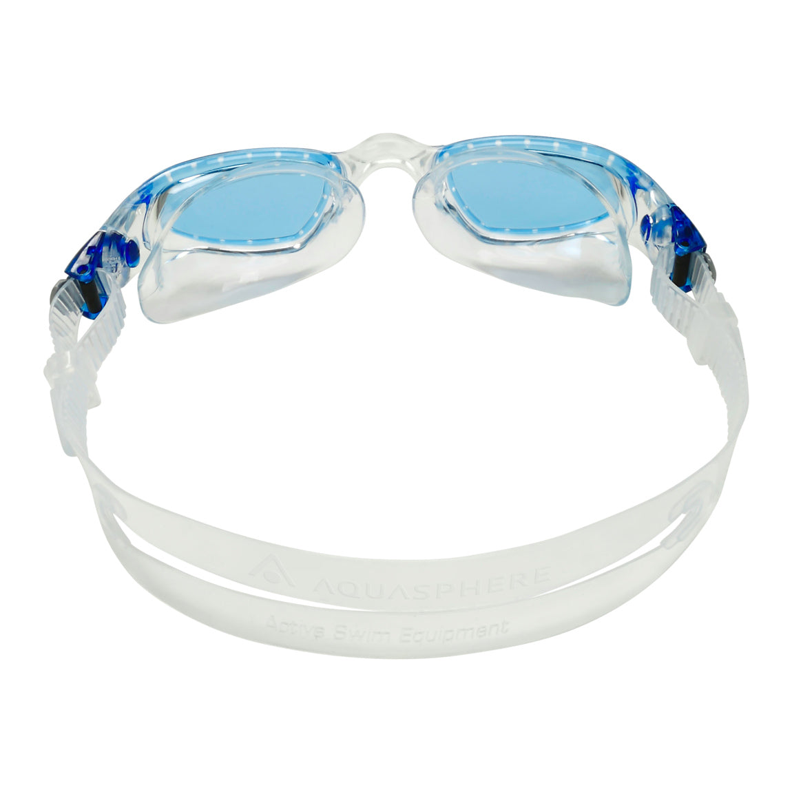 Aqua Sphere Mako2.A - TRP/BLU:Blue Tinted