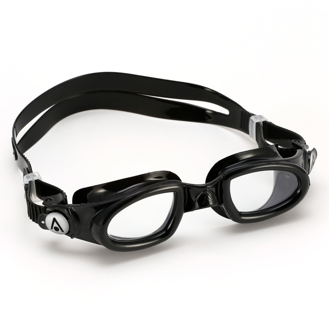 Aqua Sphere Mako2.A - BLK/BLK:Clear Lens