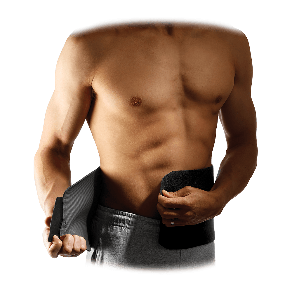 McDavid Waist Trimmer - Black
