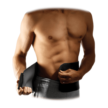 McDavid Waist Trimmer - Black