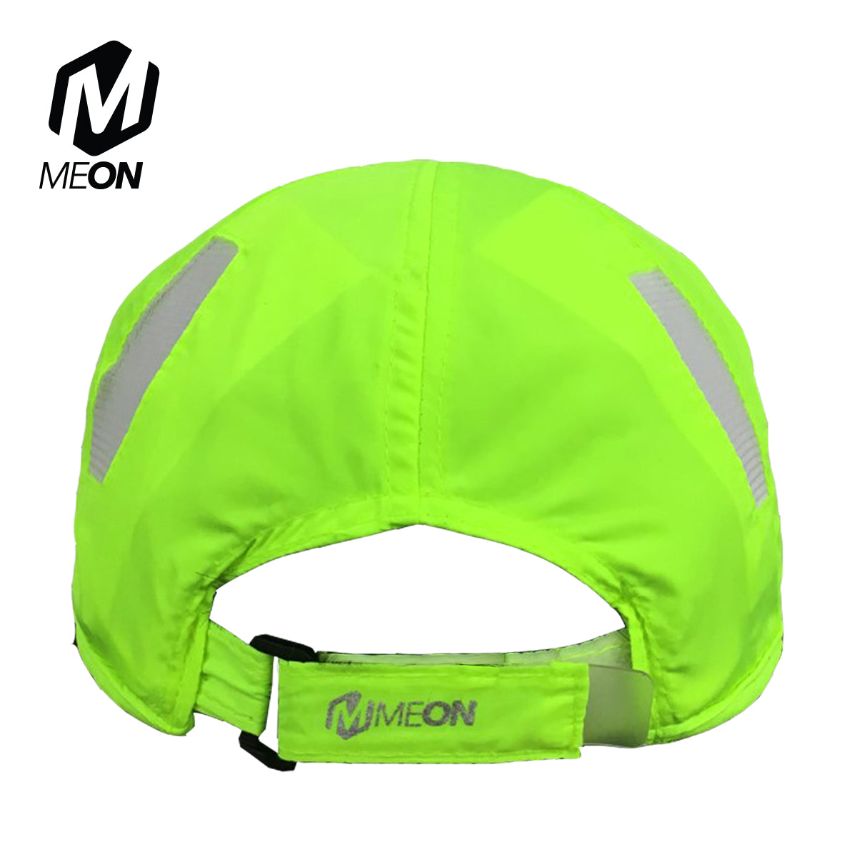 Meon Run Cap - Neon Green