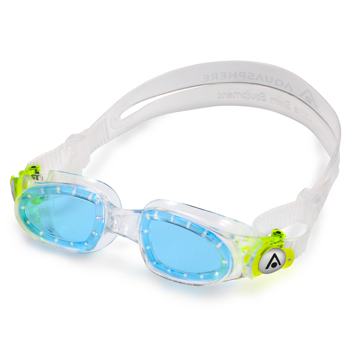 Aqua Sphere Moby Kid.A - CLR/BGN:Blue Tinted