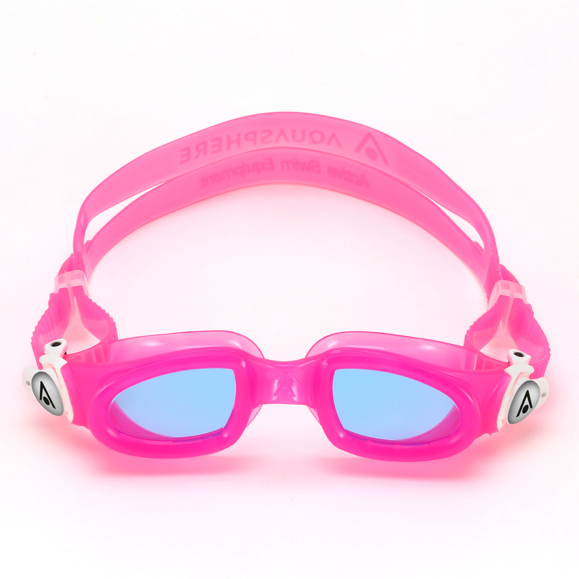 Aqua Sphere Moby Kid.A - PK/WHT:Blue Tinted