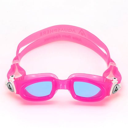 Aqua Sphere Moby Kid.A - PK/WHT:Blue Tinted