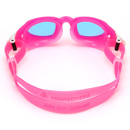 Aqua Sphere Moby Kid.A - PK/WHT:Blue Tinted