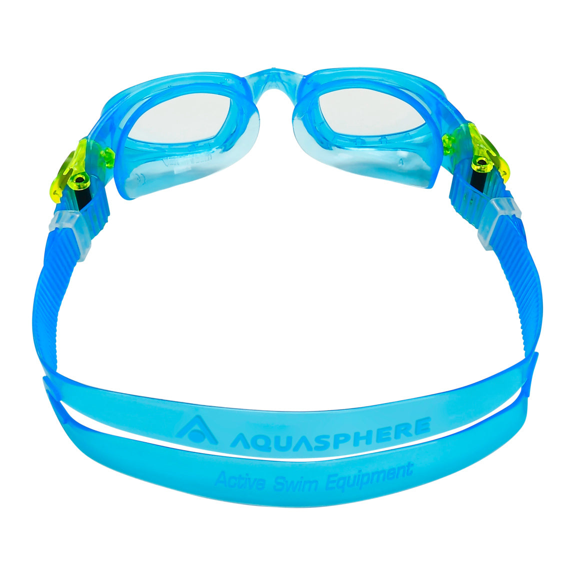 Aqua Sphere Moby Kid.A - TBL/BGN:Clear Lens