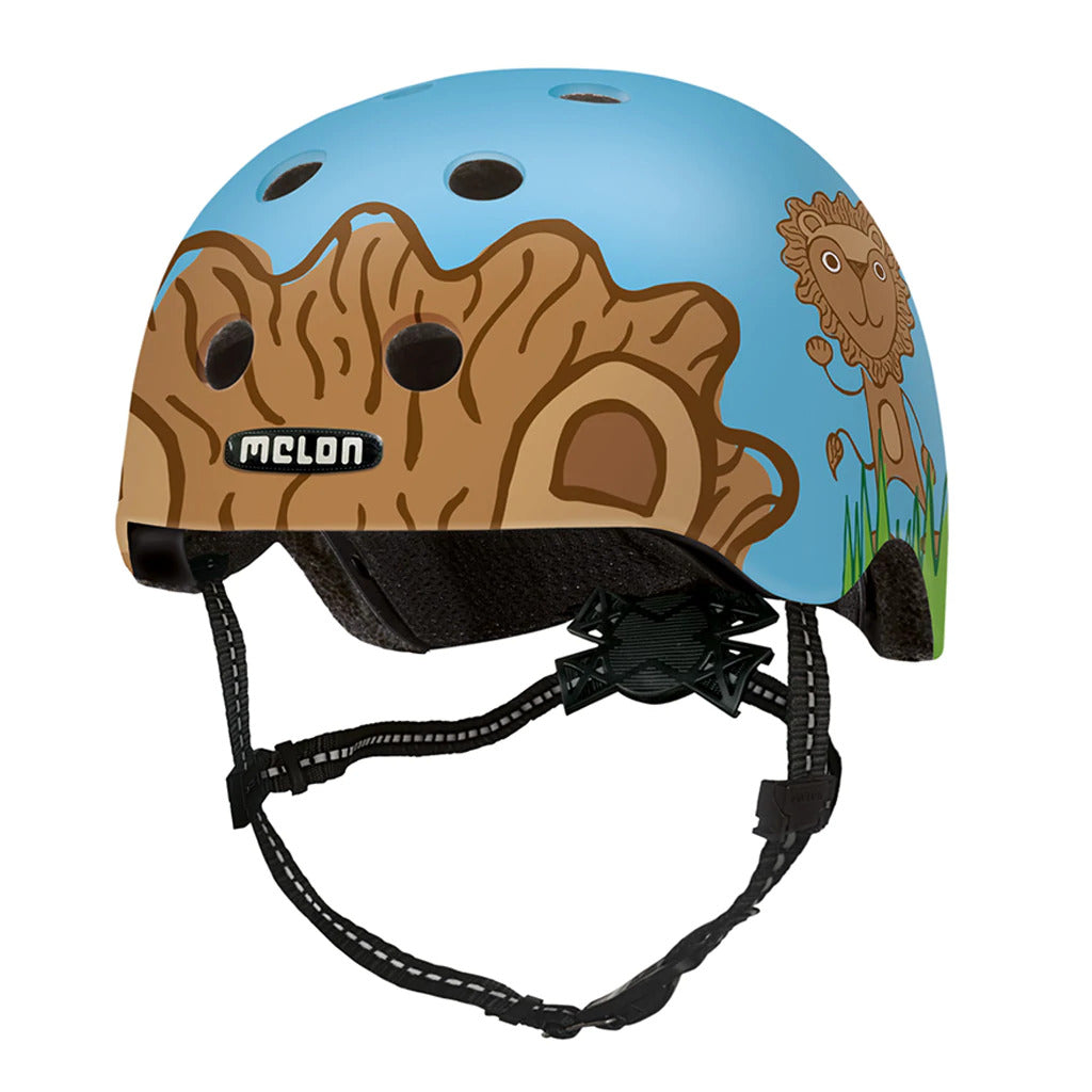 Melon Toddler Helmets Robin & Leo (matte) Helmet Baby