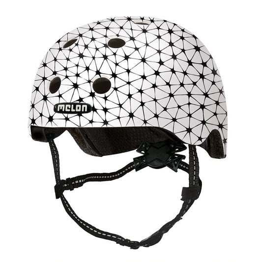 Melon Toddler Helmets Synapse White (matte) Helmet Baby