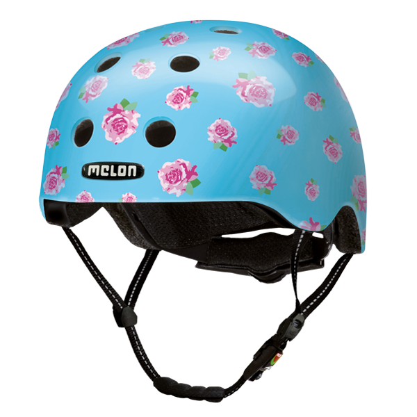 Melon Flying Roses Helmet - MUA.G080G