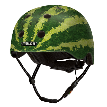 Melon Real Melon (matte) Helmet - MUA.G088M