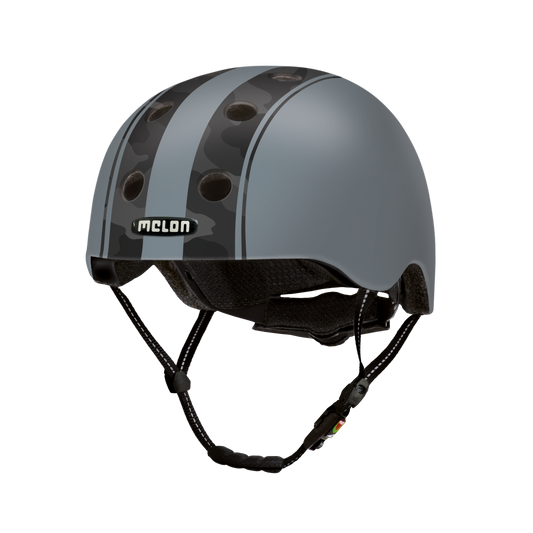 Melon Straight Double Camouflage Black - MUA.S101M