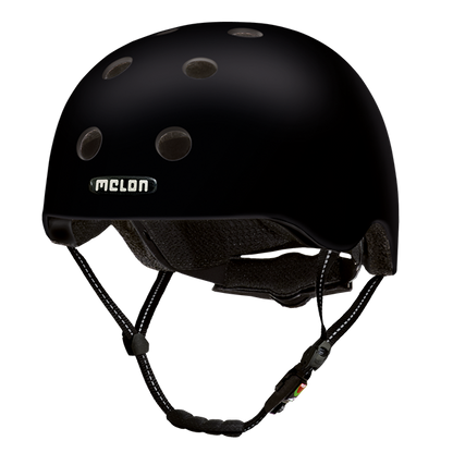 Melon Closed Eye (matte) Helmet - MUA.P001M