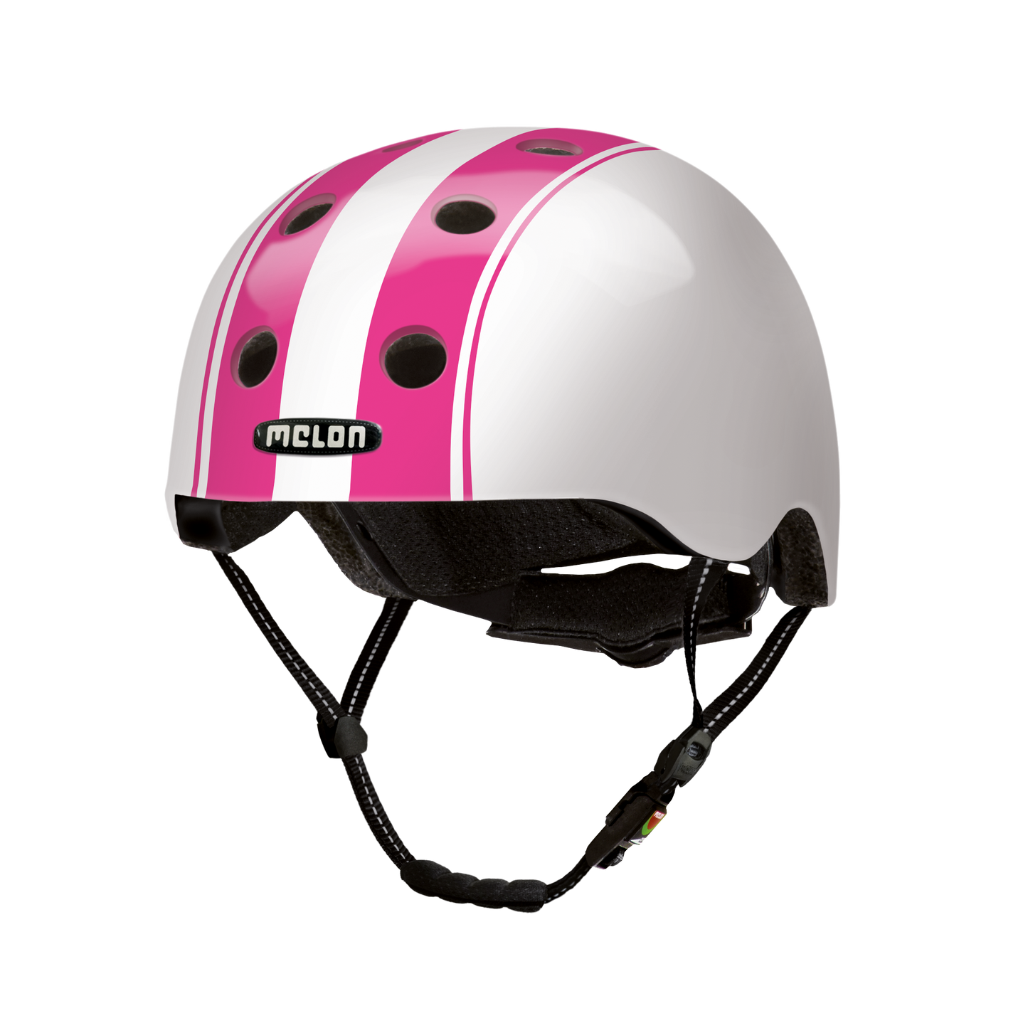 Melon Double Pink White - MUA.S015G