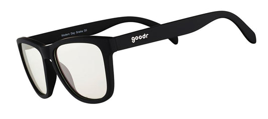 GOODR OGs - MODERN DAY SNAKE OIL (Limited Edition: Blue Mirage)