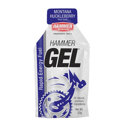 Hammer Gel Montana Huckleberry