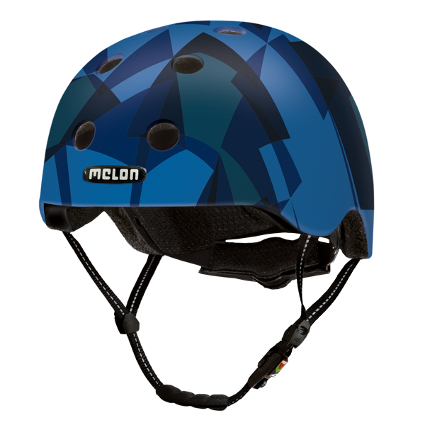 Melon Frozen Lake (matte) Helmet - MUA.M103M