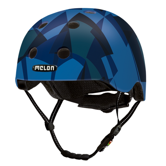 Melon Frozen Lake (matte) Helmet - MUA.M103M
