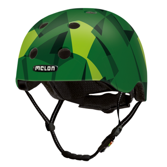 Melon Green Mamba (matte) Helmet - MUA.M106M