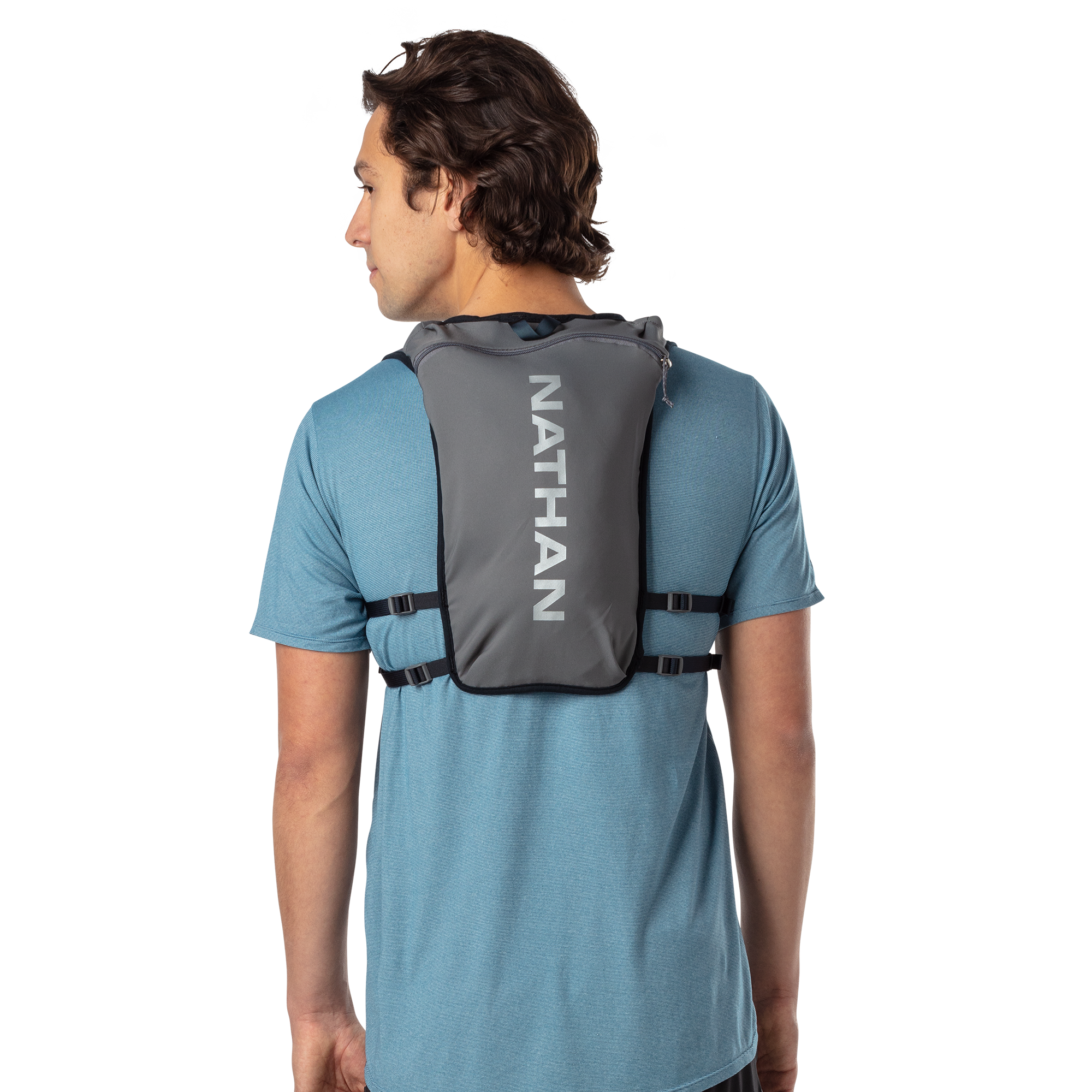 Nathan QuickStart 2.0 3L - Gravity Gray/Reflective Silver