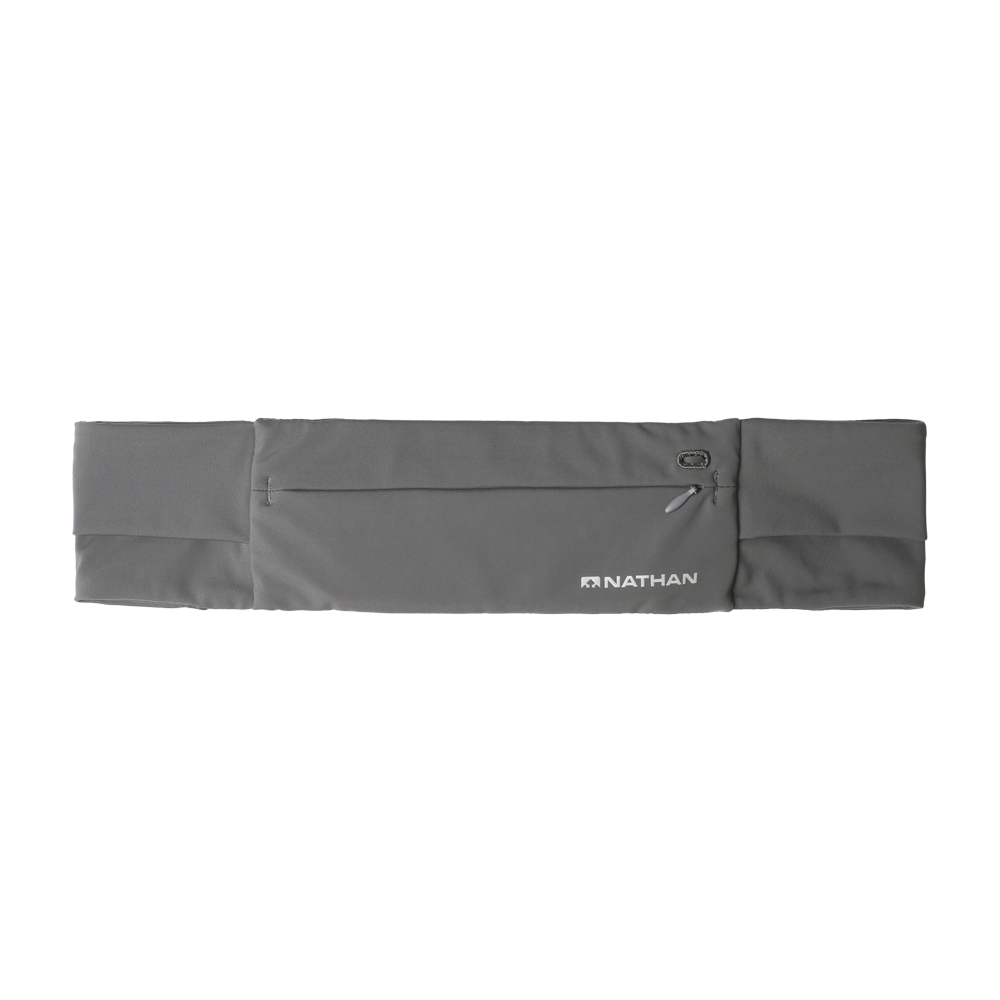 Nathan The Zipster Adjustable Fit 2.0 - Gravity Grey