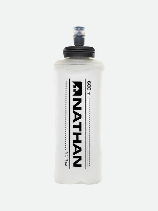 Nathan 20oz Soft Flask with Bite Top