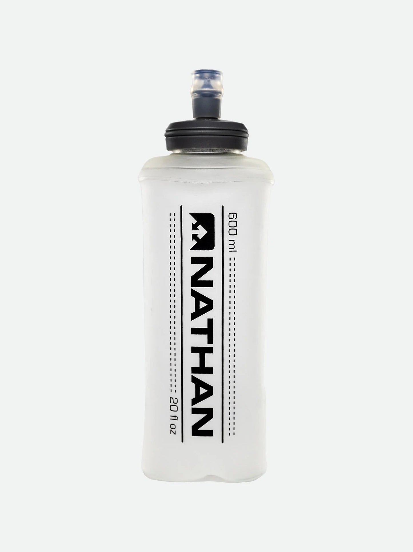 Nathan 20oz Soft Flask with Bite Top