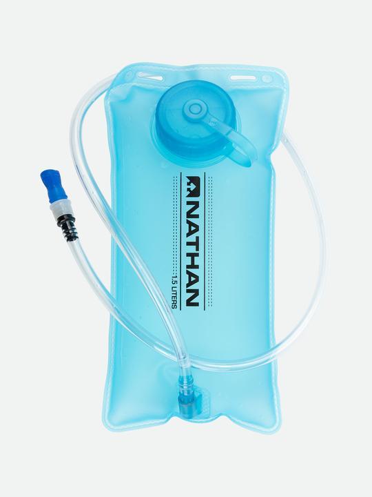Nathan Quickstart 4L Race Pack- Quiet Harbor/Cerulean/Purple Cactus