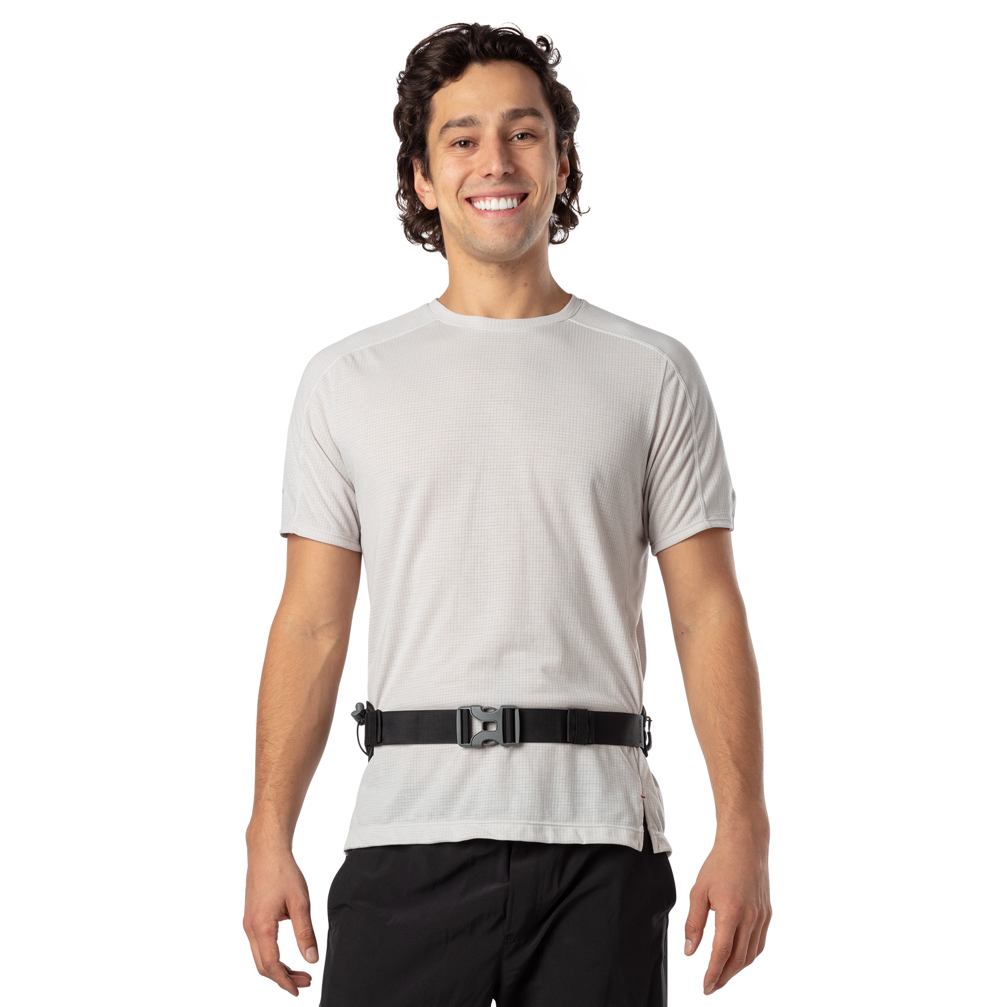 Nathan Peak Hydration Waist Pak 535ml - Black/Gold